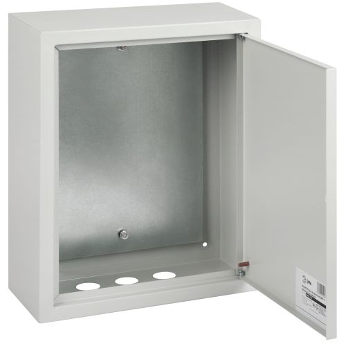 Корпус ЩМП-1-1 395х310х150 IP31 УХЛ3 метал. stmS.1-1-31 SIMPLE Эра Б0057143