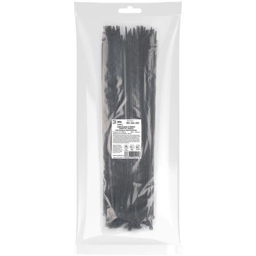 Хомут кабельный Simple 4.8х300 черн. NO-224-202 (уп.100шт) Эра Б0066037