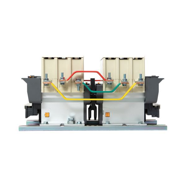 Контактор реверсивный КТЭ-1 115А кат. 230В AC 2НО EKF ctr-b-r-115