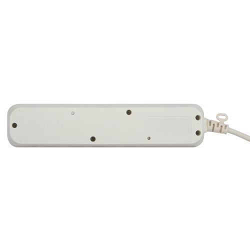 Удлинитель 3х3м с заземл. +3xUSBA 10А с выкл. U-3es-3m-USB Эра Б0052901