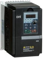 Преобразователь частоты A650 380В 3Ф 3.7кВт 9.5А ONI A650-33E037T
