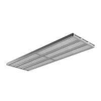 Element Advanced 1,0x3 300Вт 3000К Микропризма поликарбонат