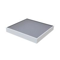 Офис 40 Экстра CRI90 6500К Колотый лед 595×595×80мм