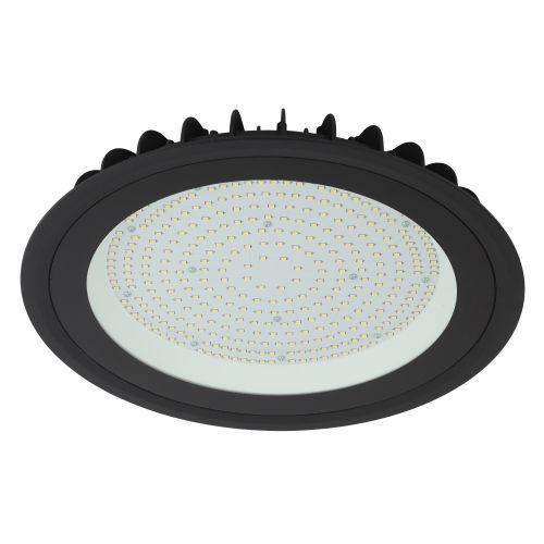 Светильник светодиодный SPP-402-0-50K-200 200Вт 20000лм 5000К Кп<2% КСС Д DOB IP65 LED (High Bay) подвесной для высоких пролетов Эра Б0046670