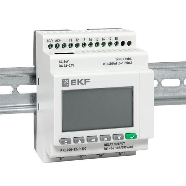Реле программируемое PRO-Relay PRL100-12-R-DC EKF PRL100-12-R-DC