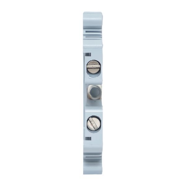 Колодка клеммная винтовая 2.5кв.мм UT сер. EKF scr-ut-2.5-g