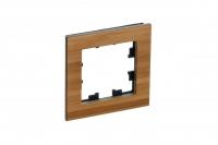 Рамка 1-м AtlasDesign Nature дерево бамбук SE ATN353201
