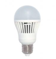 Лампа светодиодная PLED-ECO 7Вт A60 грушевидная 3000К тепл. бел. E27 570лм 230В JazzWay 1033178