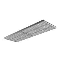 Element 1,0x3 420Вт 12В 5000К Матовое закаленное стекло