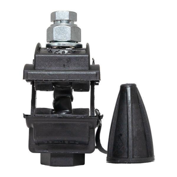 Зажим прокалывающий ответвительный P3X-95 10-95/10-95кв.мм EKF p-3x-95