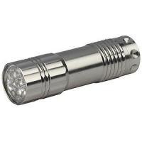 Фонарь ручной TM9 9LED алюм. элементы питания 3хAAA (не в компл.) (картон. упак.) Трофи Б0002225