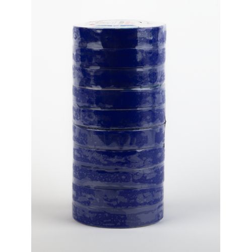 Изолента ПВХ 15ммх20м син. ET1520BLUE Эра C0036551