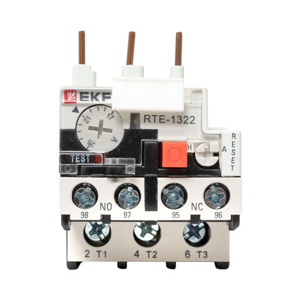 Реле тепловое РТЭ-1322 17-25А EKF rel-1322-17-25