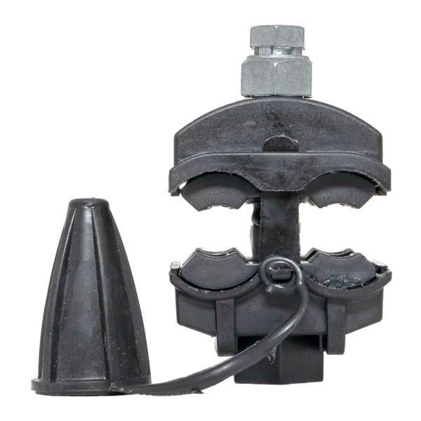 Зажим прокалывающий ответвительный P3X-95 10-95/10-95кв.мм EKF p-3x-95