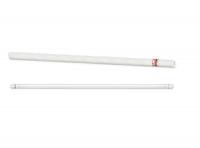 Лампа светодиодная LED-T8-М-PRO 20Вт трубчатая с двухсторонним цоколем матовая 4000К нейтр. бел. G13 2000лм 230В 1200мм неповоротн. IN HOME 4690612030975