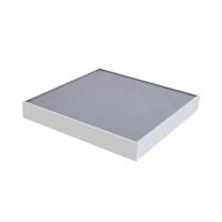 Офис 40 Экстра CRI90 6500К Призма 595×595×80мм