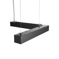 Trade Linear Advanced 492-542x65x60 20Вт 4000K Опал Line Черный