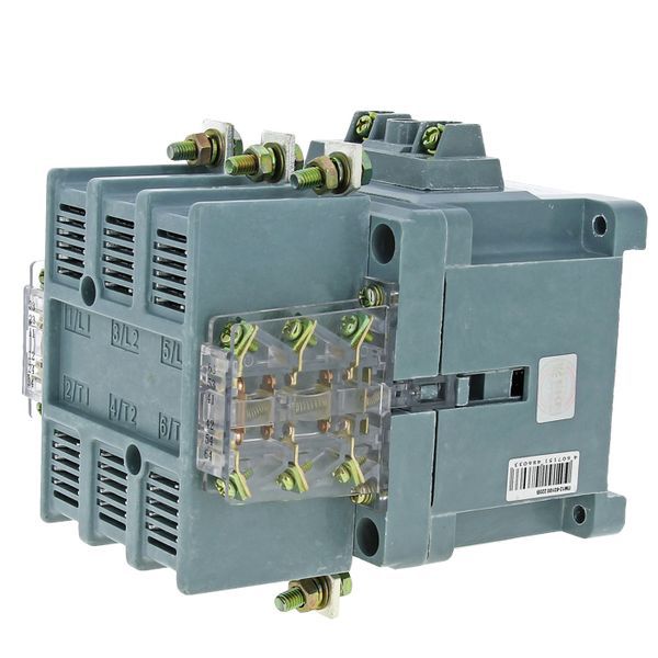 Пускатель ПМ12-100100 100А кат. 400В AC 4НО+2НЗ Basic EKF pm12-100/380