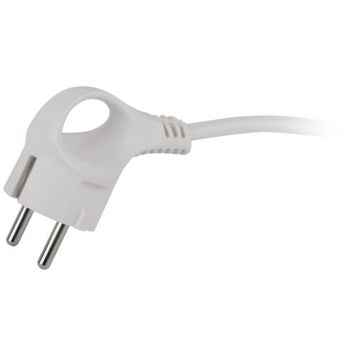 Удлинитель 2х5м с заземл. 10А IP20 GREEN LINE UDL-10-250-E ПВС 3х0.75 Эра Б0065074