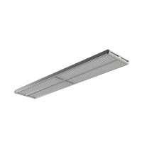 Element Advanced 1,0x2 280Вт 3000К Прозрачное закаленное стекло