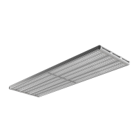 Element Advanced 1,0x3 360Вт 3000К Микропризма поликарбонат