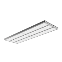 Element Advanced 1,0x3 420Вт 3000К Опал поликарбонат