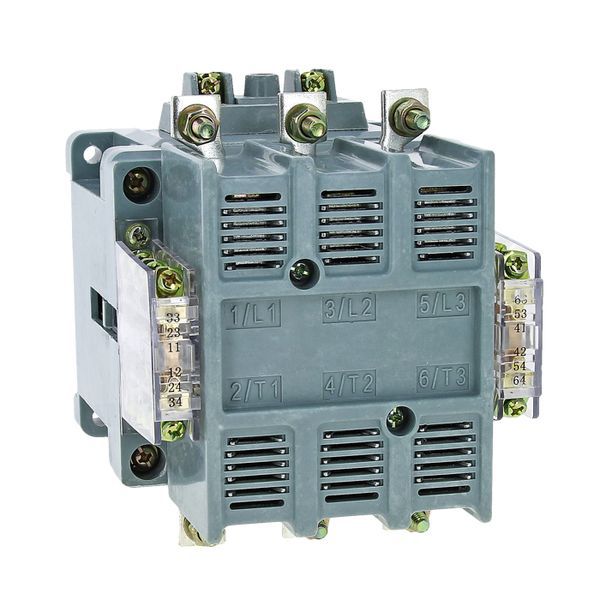 Пускатель ПМ12-100100 100А кат. 400В AC 4НО+2НЗ Basic EKF pm12-100/380