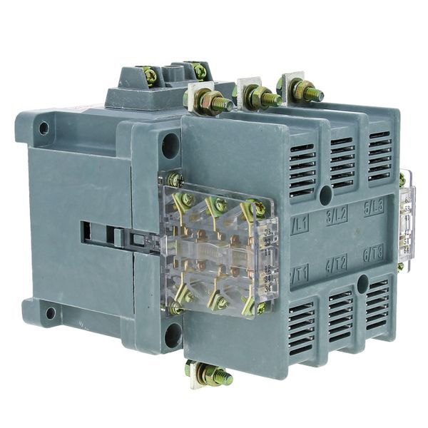 Пускатель ПМ12-1 100А кат. 400В AC 4НО+2НЗ EKF pm12-100/380