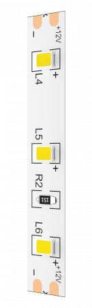 Светодиодная лента Geniled GL-60SMD2835 12В 5Вт/м 8x2000 2700-3000К IP65