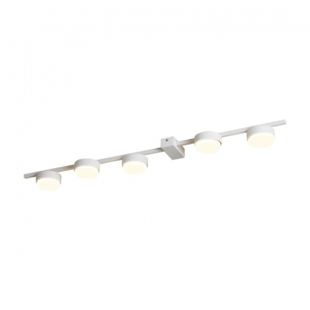 Светильник потолочный Lamia 5х40Вт GX53 IP20 Freya FR5182CL-05W