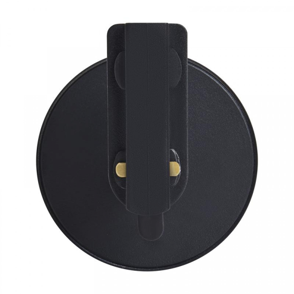 Светильник трековый Flip 15Вт GX53х1 IP20 Voltega VGL7191DLT-01B