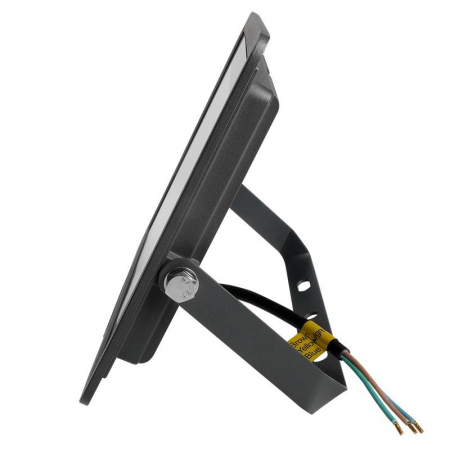 Прожектор светодиодный PFL-C3 100Вт 6500К IP65 ДО закален. прозр. стекло JazzWay 5023628A