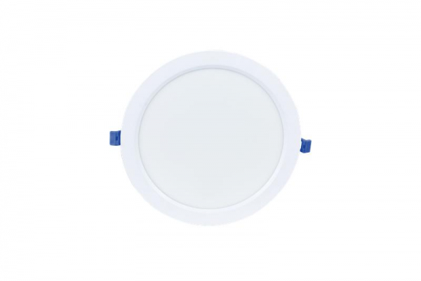 Светильник светодиодный FD 10 R 18W OP 940 D150 WH IP44 185х40мм 18Вт 4000К Ra 90 IP44 встраив. бел. даунлайт Русский Свет 11041023233