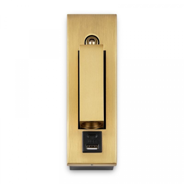 Светильник Shon 3Вт IP20 бра настен. Freya FR5347WL-L3BR