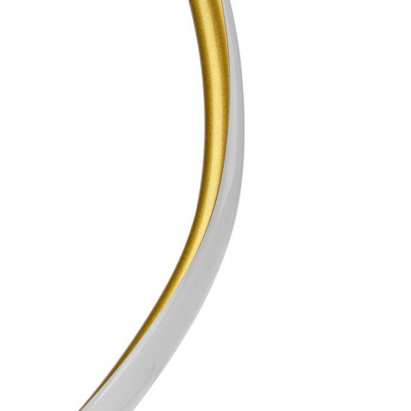 Светильник светодиодный декоративный Spiral Uno 2Вт 3000К 5В зол. Rexant 609-032