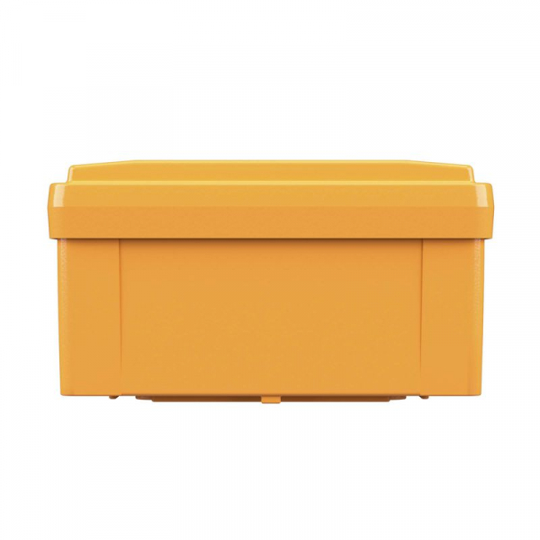Коробка ответвительная FS 100х100х50мм IP56 4п 450В 6А 4кв.мм с гладкими стенками и клеммниками пластик. DKC FSB10404