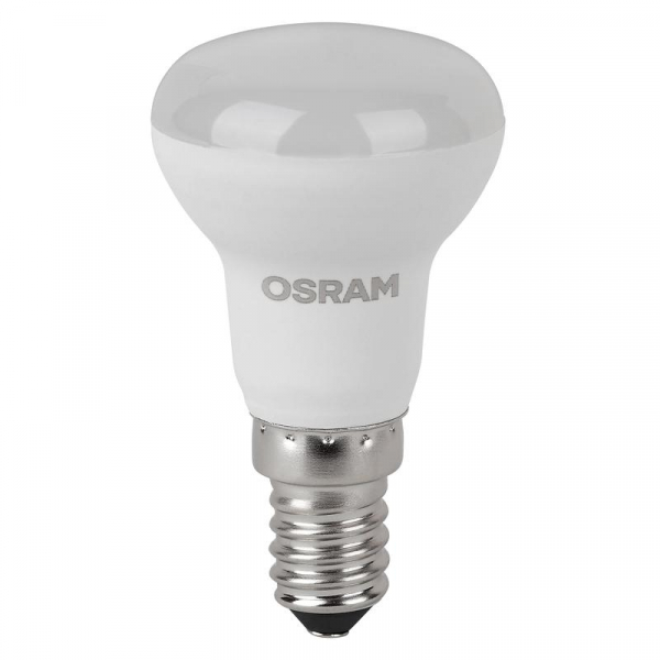 Лампа светодиодная LED Value LV R39 40 5SW/865 5Вт рефлектор матовая E14 230В 10х1 RU OSRAM 4058075582606