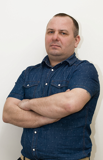 Фролов Олег Геннадьевич