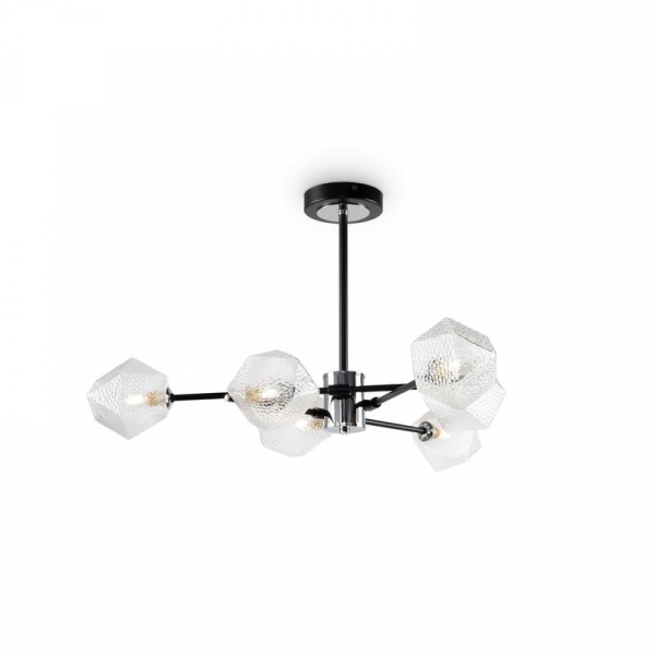 Светильник Floristic 30Вт G9х6 IP20 потолочн. Freya FR5328CL-06B