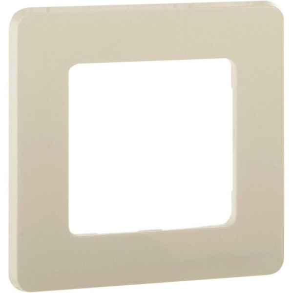 Рамка 1-м СП Inspiria IP20 сл. кость IEK 673931