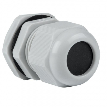 Сальник PG16 d10-14мм (d отверст. 21мм) IP54 PROxima EKF plc-pg-16-r