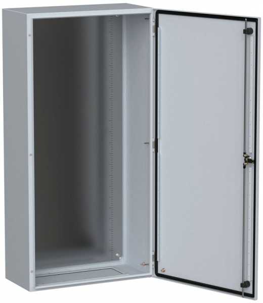 Корпус ЩМП-120.60.30 TITAN 5 УХЛ1 IP66 метал. IEK TI5-10-N-120-060-030-66