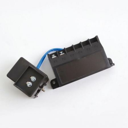 Расцепитель пониженного напряжения UVT AC230 для MGS800/630/400 YON UVT-MGS800AC230R
