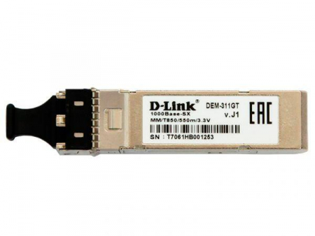 Модуль оптический Dlink DEM-311GT