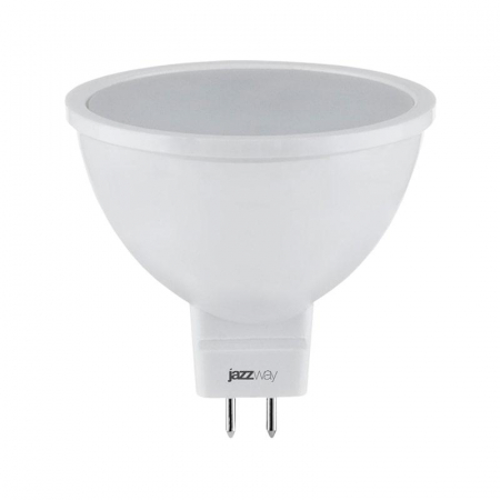 Лампа светодиодная низковольтная PLED-SP JCDR 10Вт 5000К GU5.3 12-24В Pro JazzWay 5049727