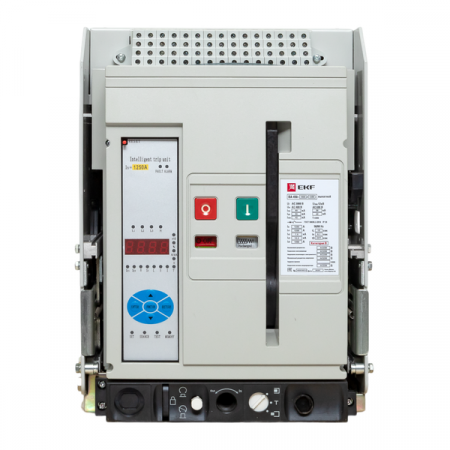 Выключатель автоматический 3п 1600/1000А 55кА ВА-450 выкатн. EKF mccb450-1600-1000v
