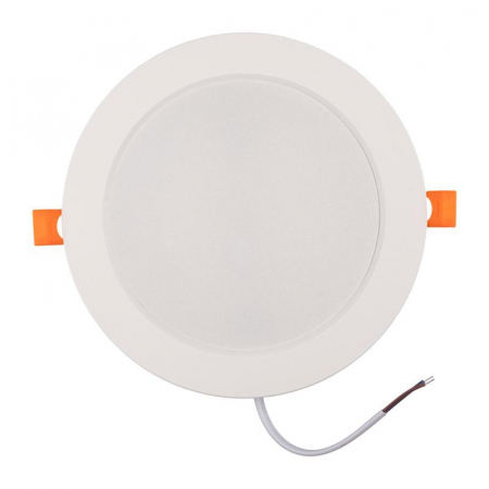 Светильник светодиодный PLED DL6 WH Downlight 15Вт 4000К IP40 ДВО встраив. JazzWay 5036345