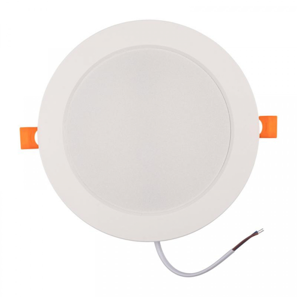 Светильник светодиодный PLED DL6 WH Downlight 15Вт 4000К IP40 ДВО встраив. JazzWay 5036345