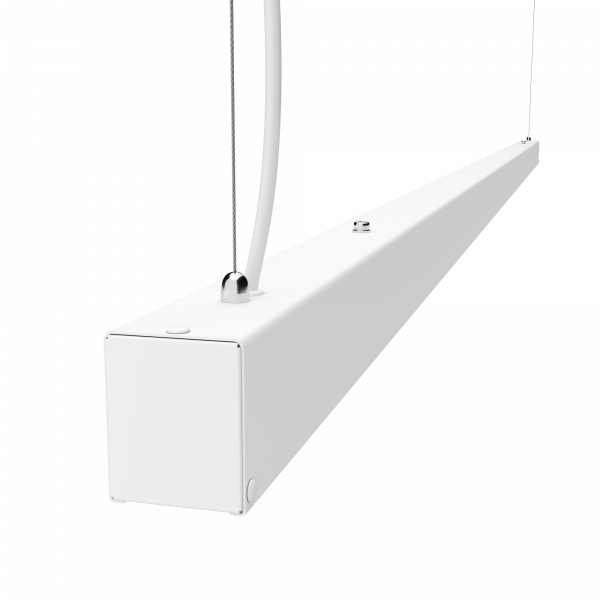 Line Basic 1962x40x50 40Вт 4000К 90Ra Опал