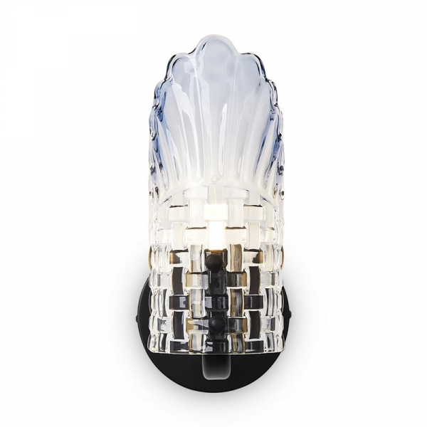 Светильник Ollie 1х40Вт E14 IP20 бра настен. Freya FR5525WL-01GB